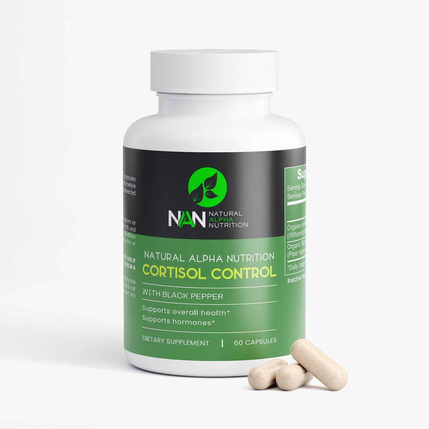 Cortisol Control