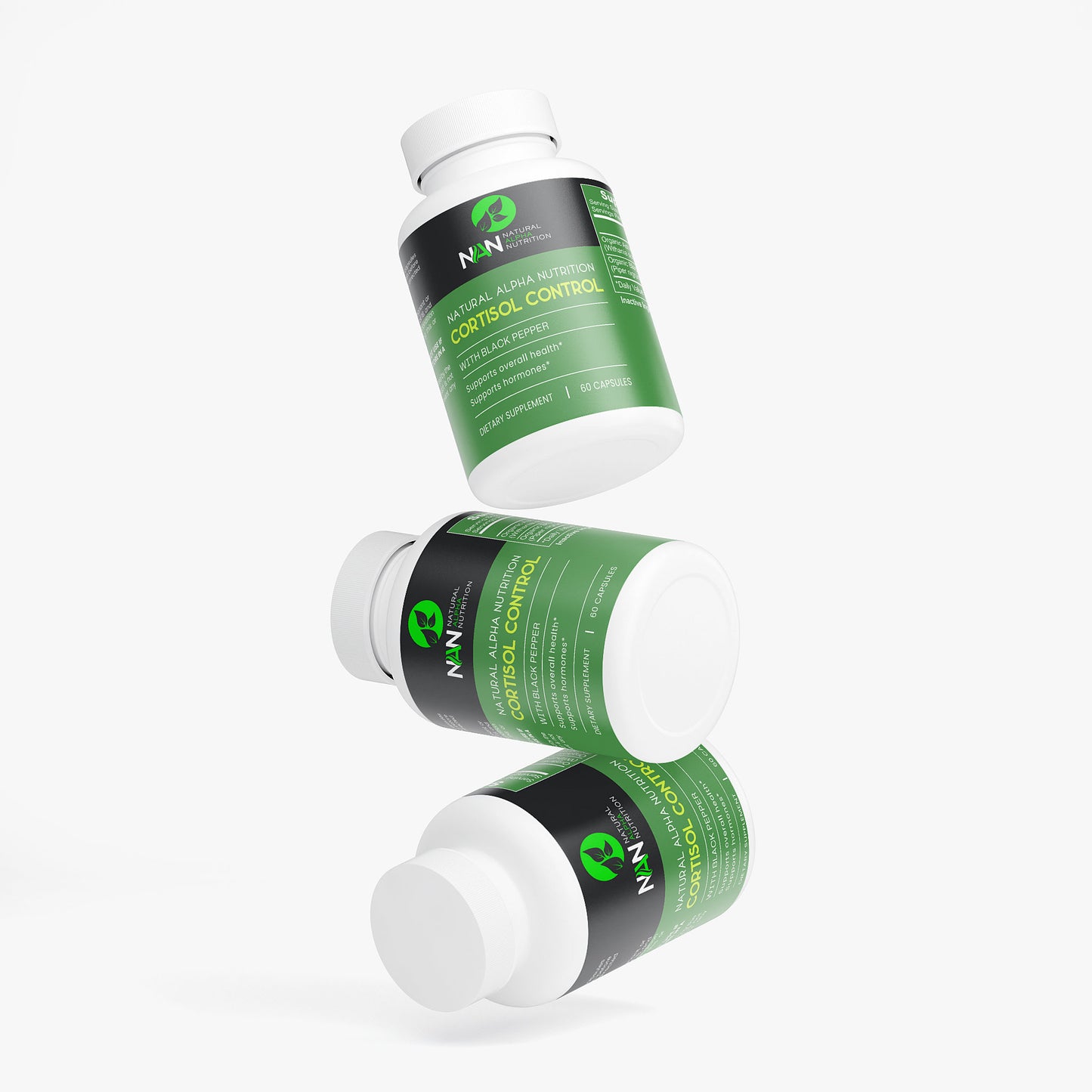 Cortisol Control