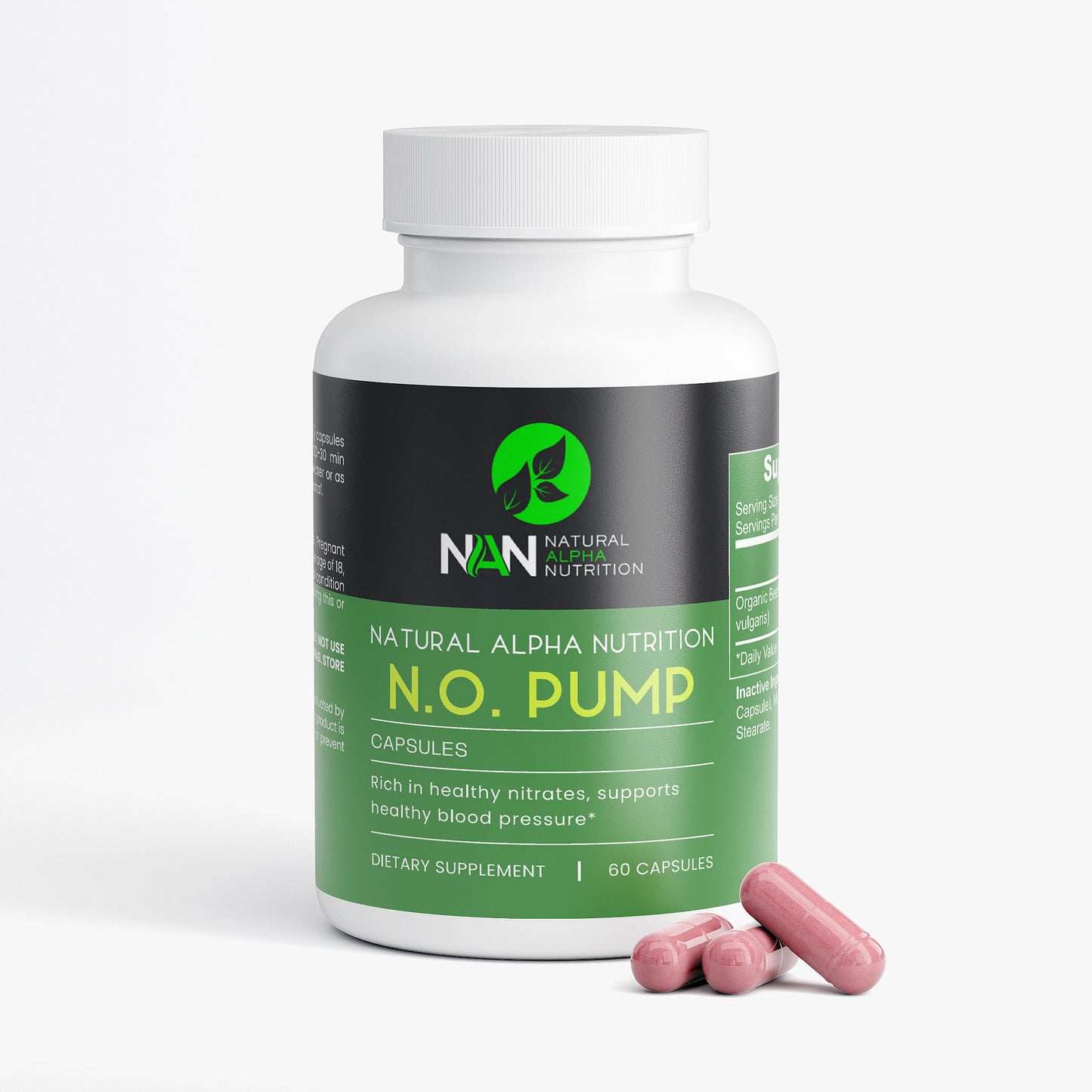 N.O. Pump