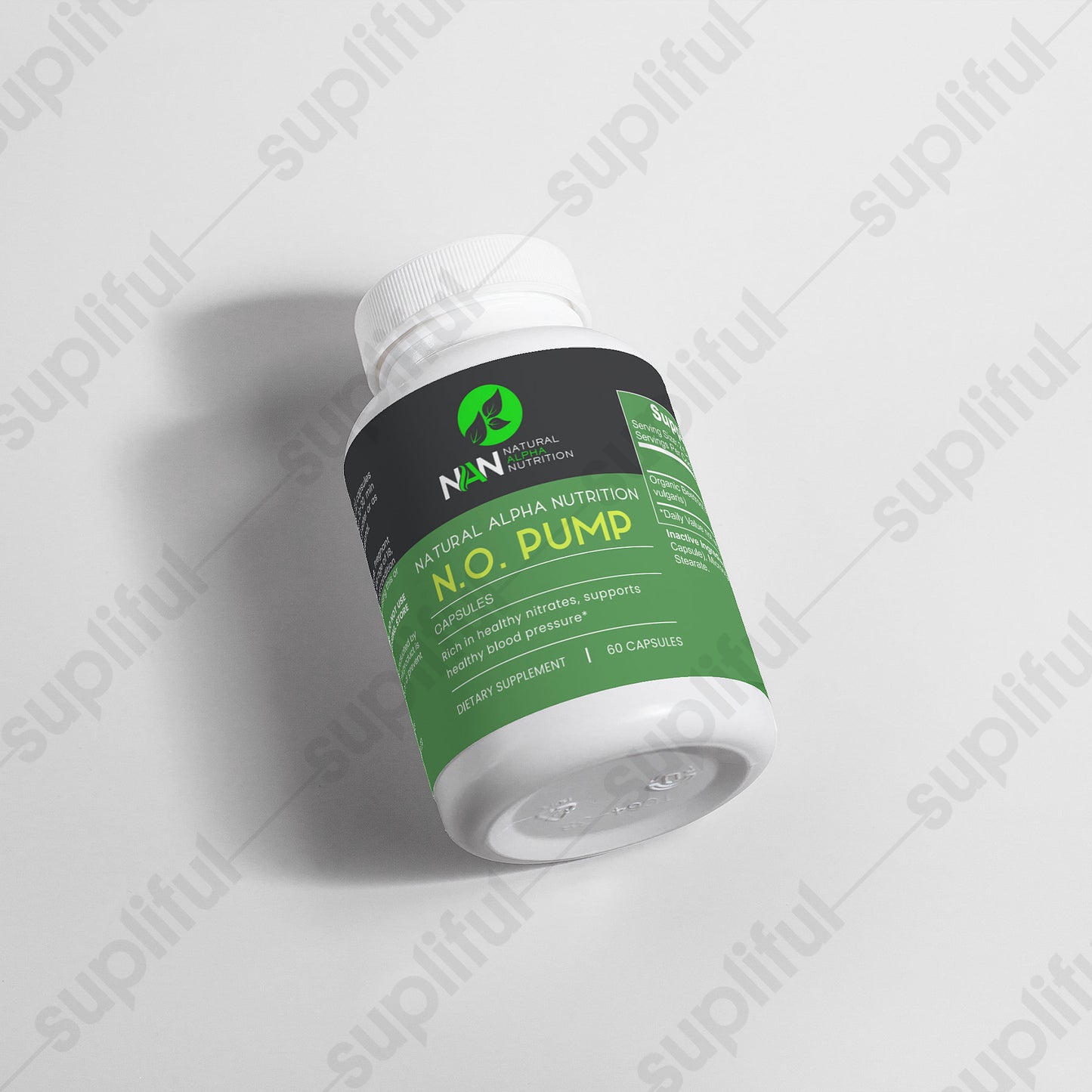N.O. Pump
