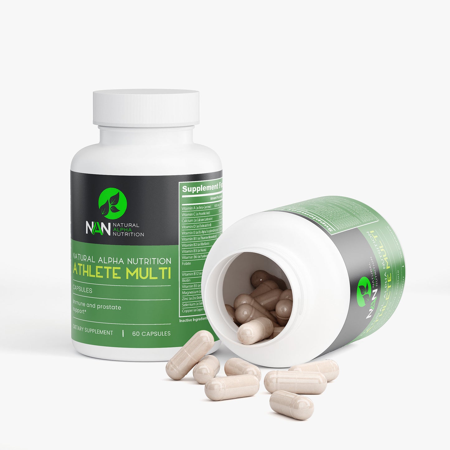 Athlete Multi