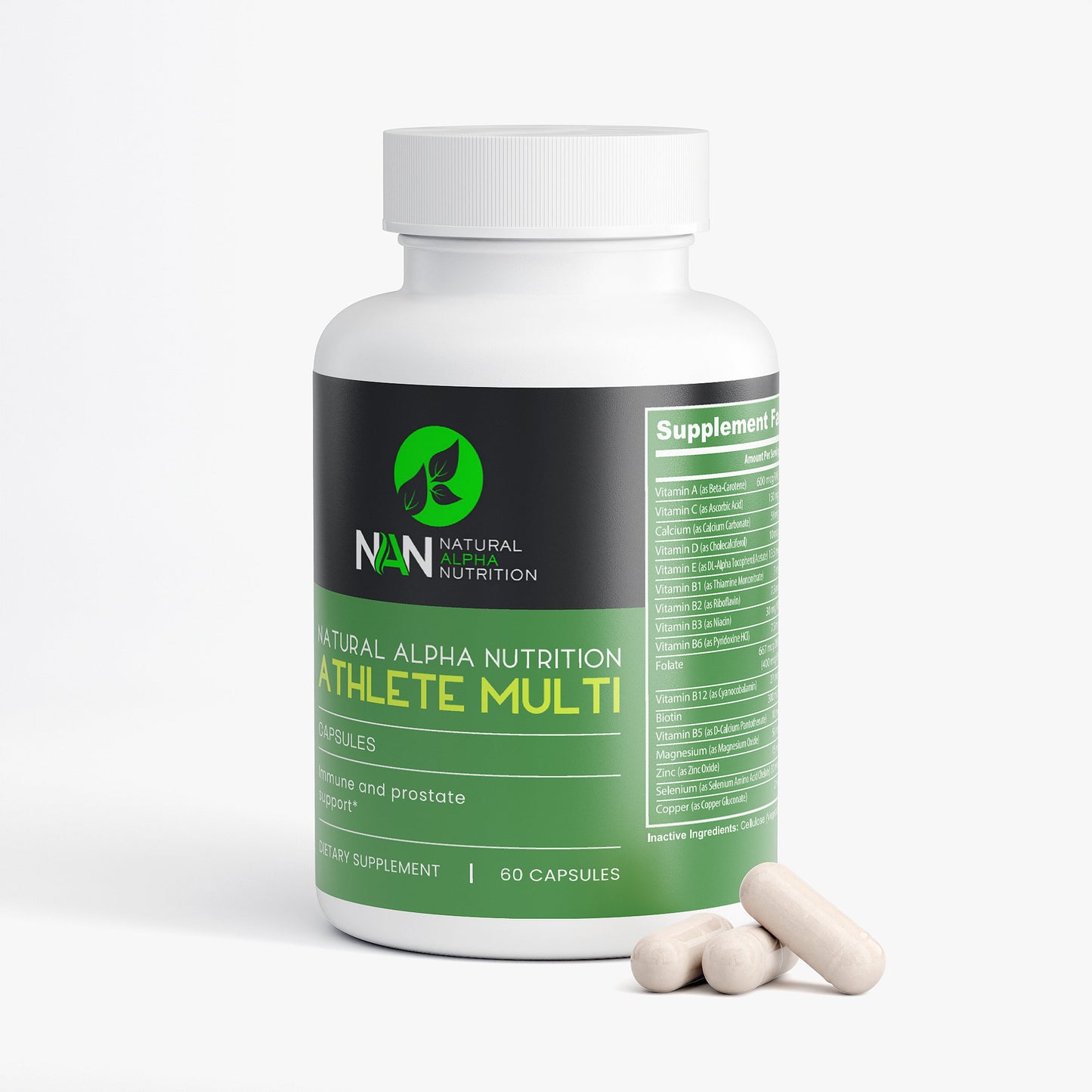 Athlete Multi