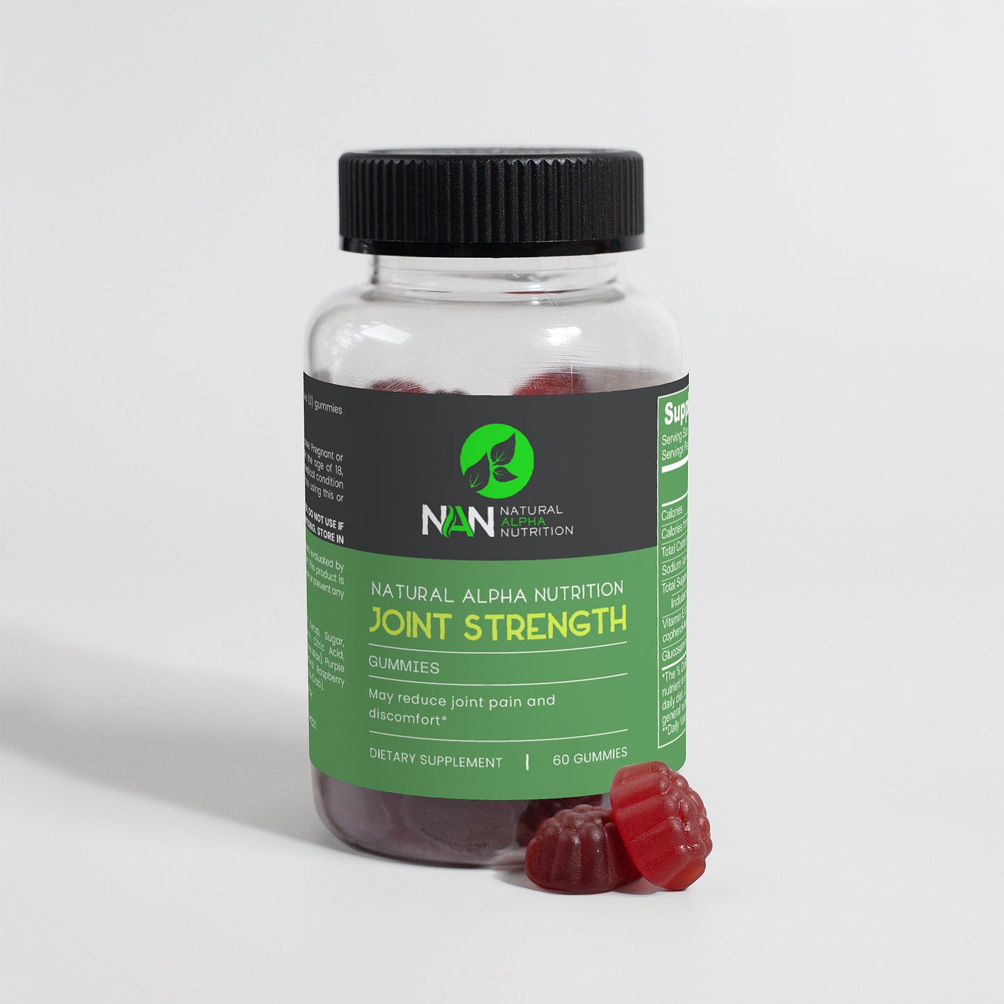 Joint Strength Gummies