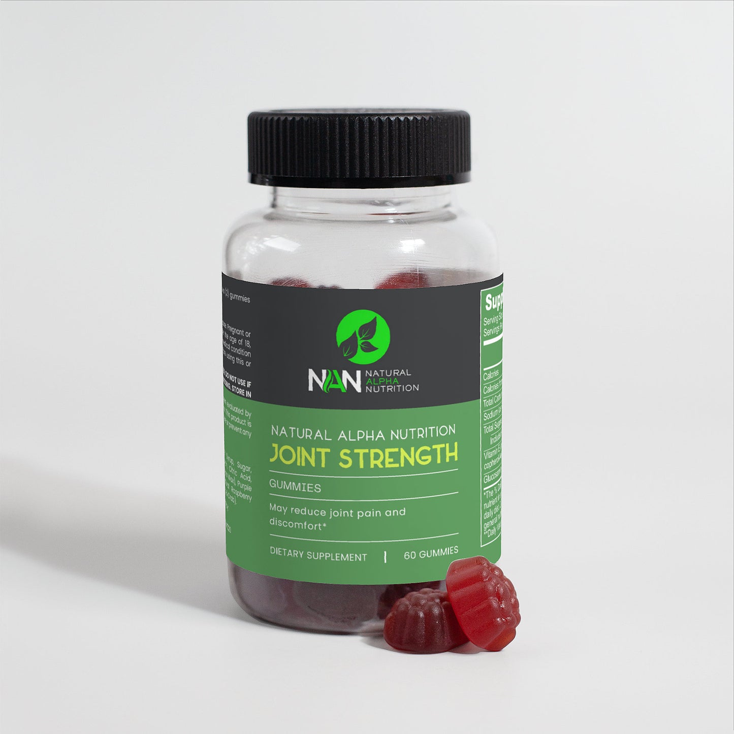 Joint Strength Gummies