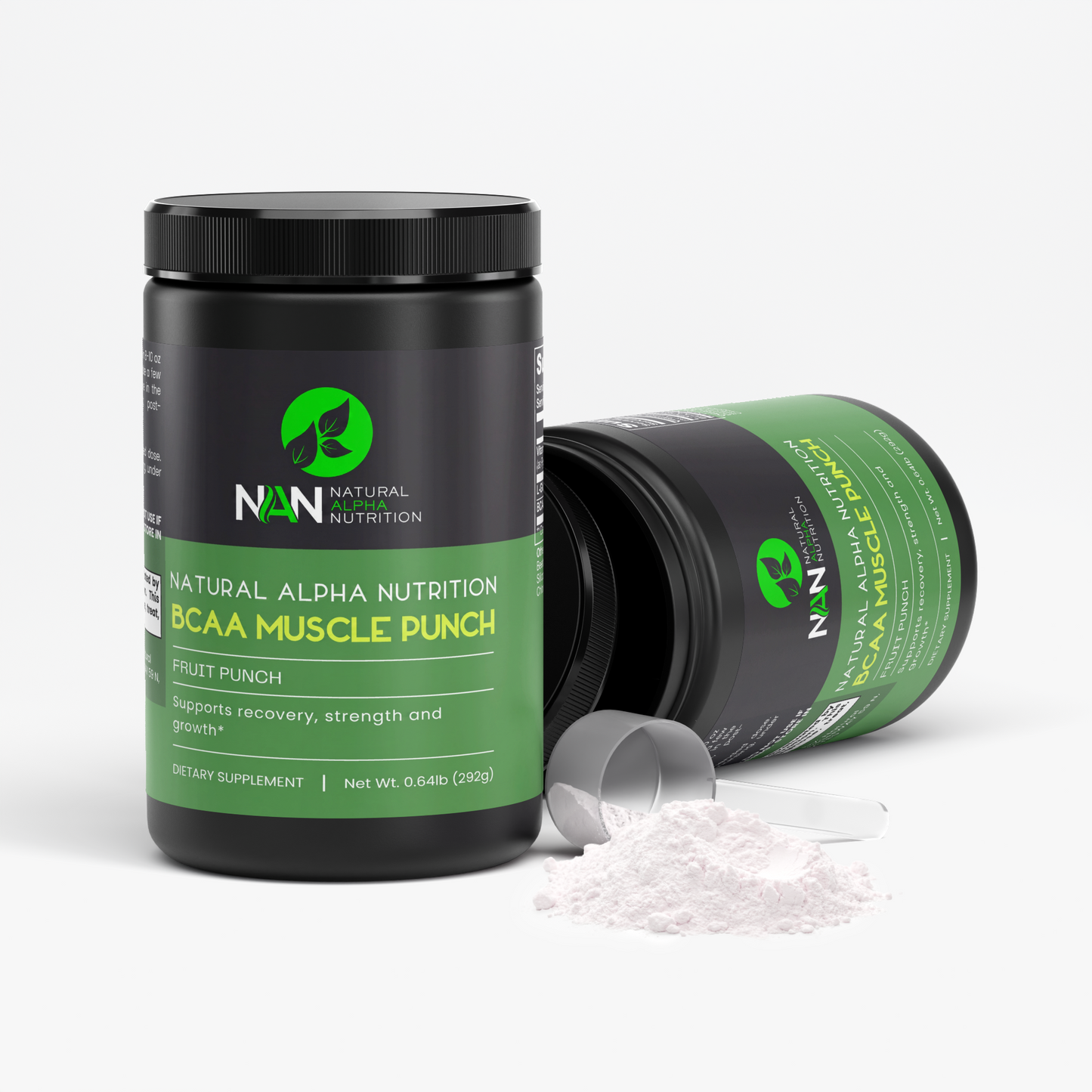 BCAA Muscle Punch (Fruit Punch)
