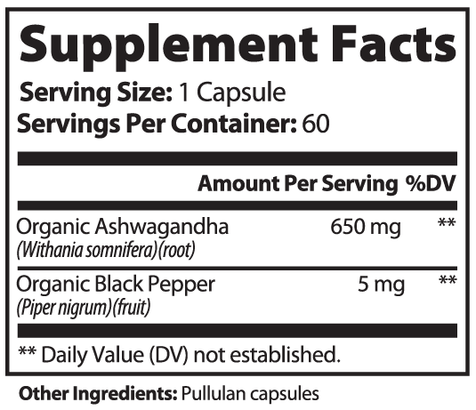 Cortisol Control