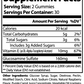 Joint Strength Gummies
