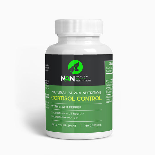 Cortisol Control