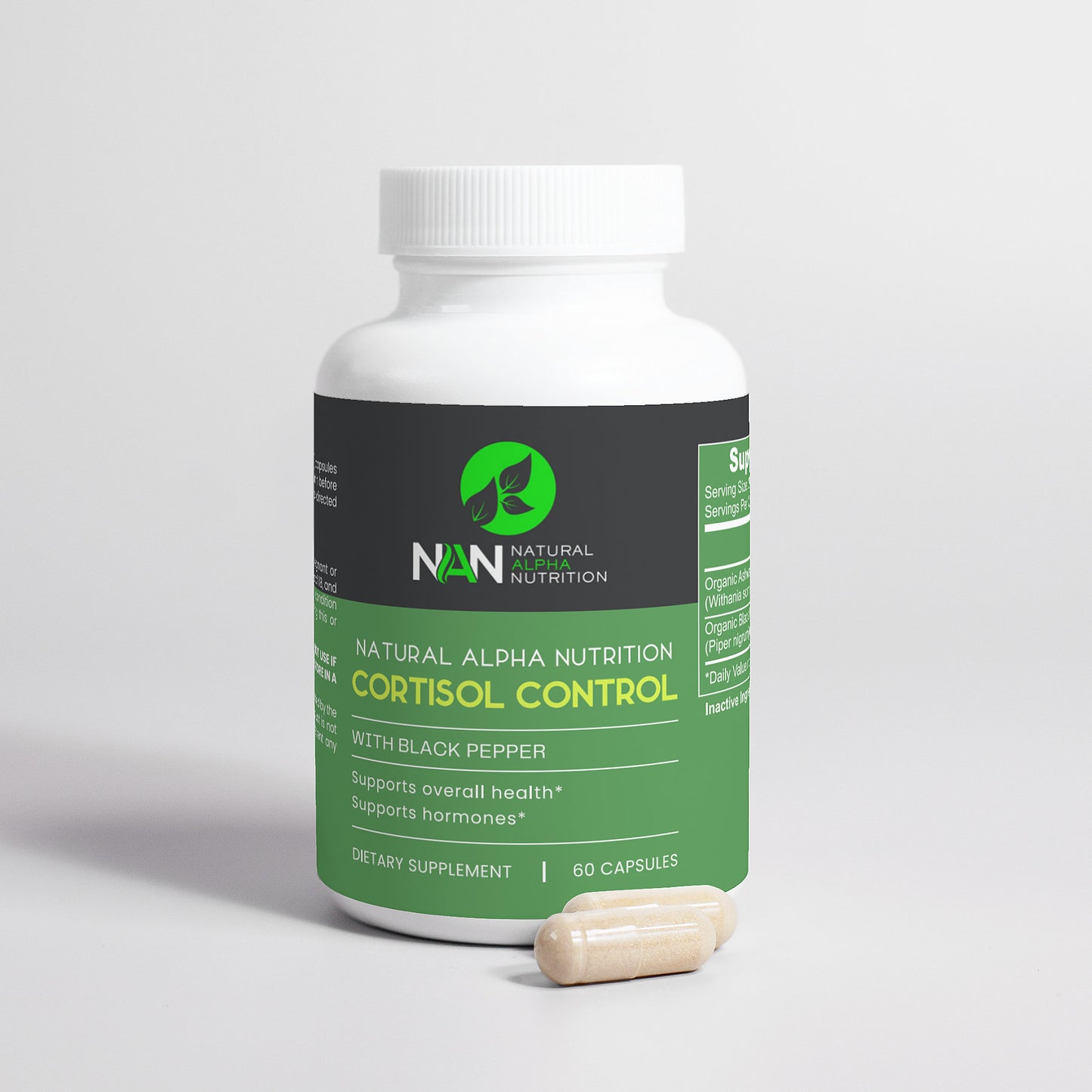 Cortisol Control