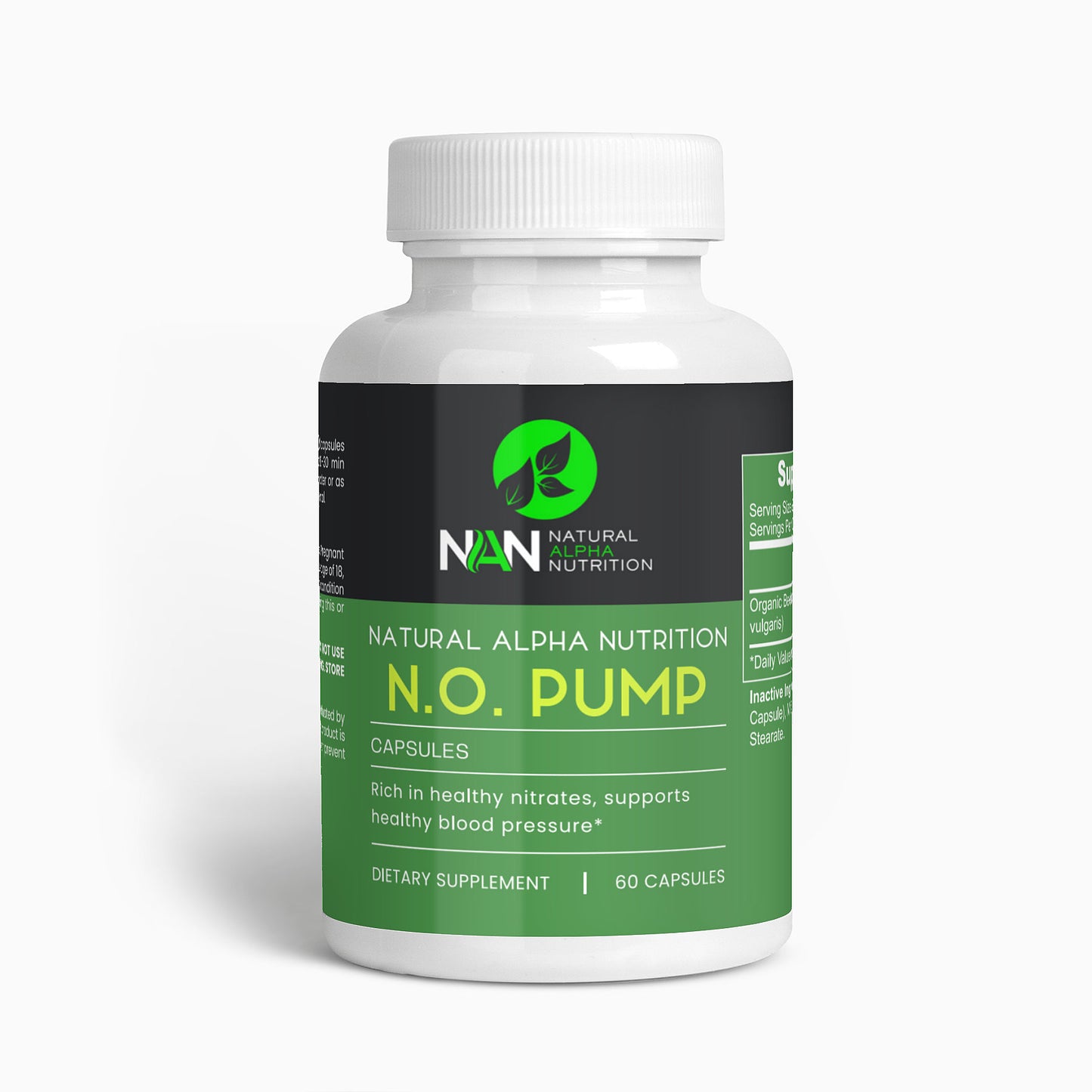 N.O. Pump