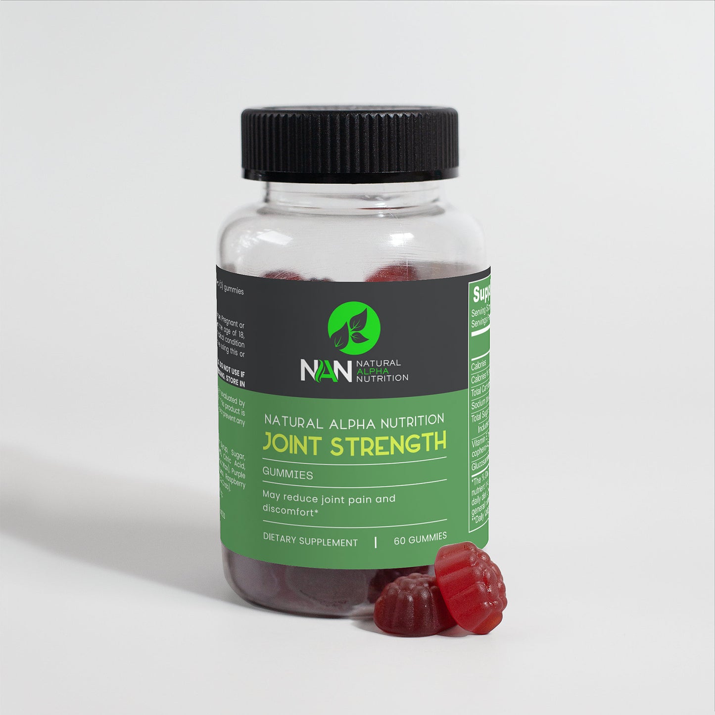 Joint Strength Gummies