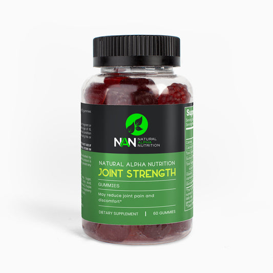 Joint Strength Gummies