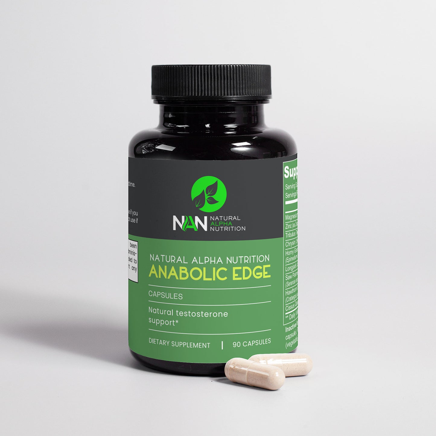 Anabolic Edge