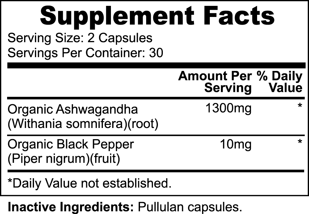 Cortisol Control